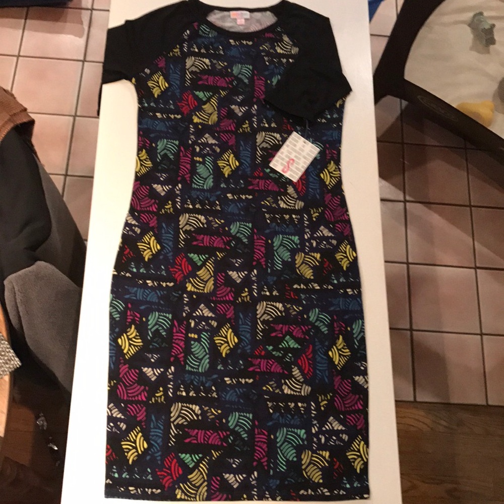 Lularoe Julia Dress